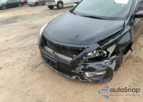 2013 Nissan Altima 2.5 S z USA, uszkodzony, nr VIN 1N4AL3AP1DN512079